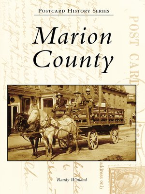 cover image of Marion County